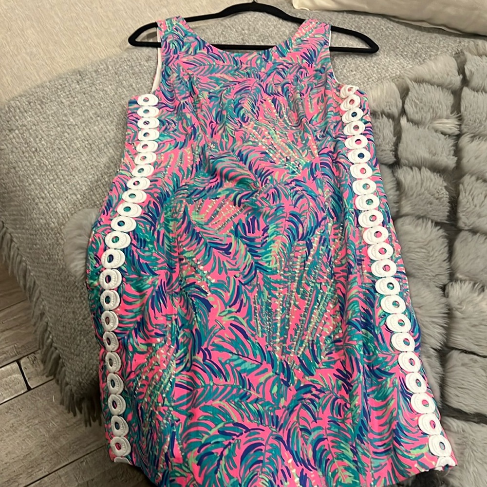 Lilly Pulitzer Mila Shift dress